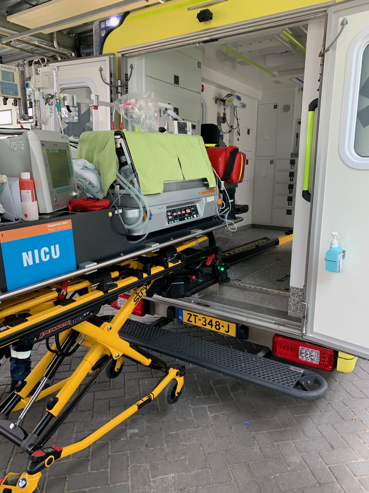 transportcouveuse